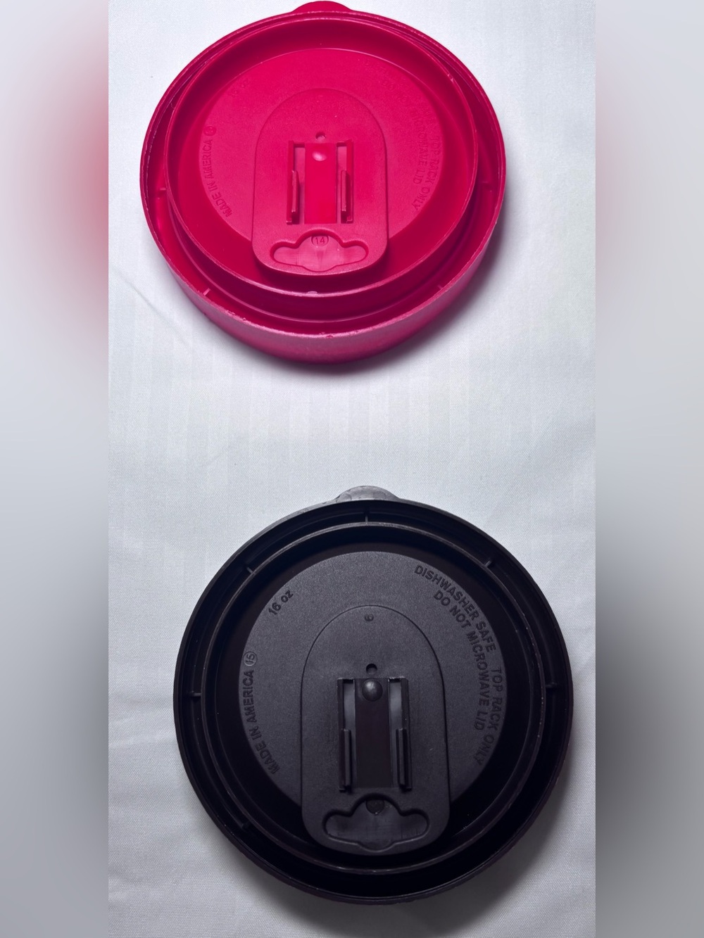 Tervis 16 oz Tumbler Replacement Lids - Picture 7 of 8